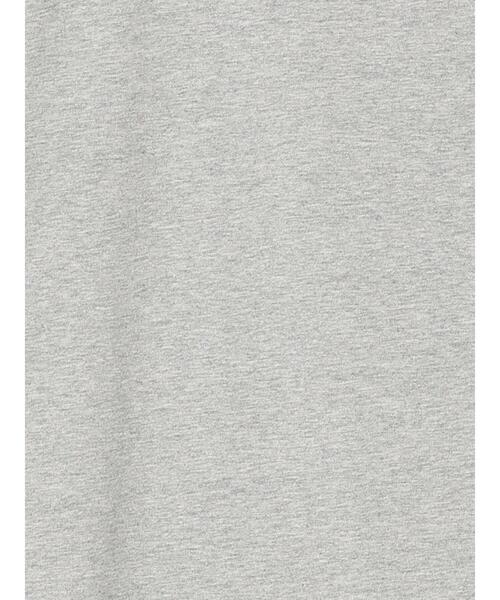 Samansa Mos2（サマンサ モスモス）の「【接触冷感】アソートプリントTシャツ（Tシャツ/カットソー・レディース・ピンク/オフホワイト/トップグレー・F）」の12枚目の写真
