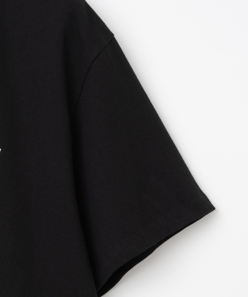Millo Archive（ミロ アーカイブ）の「[MA x N/A] イエスエキシビションTシャツ [ブラック]（Tシャツ/カットソー・メンズ・その他・MEDIUM/LARGE/X-LARGE）」の4枚目の写真