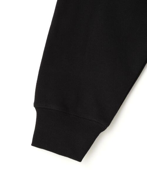 over print(オーバープリント)の「overprint/オーバープリント/【LHP EXCLUSIVE】Shopper Hoodie 3(パーカー・レディース・ブラック・M)」の4枚目の写真