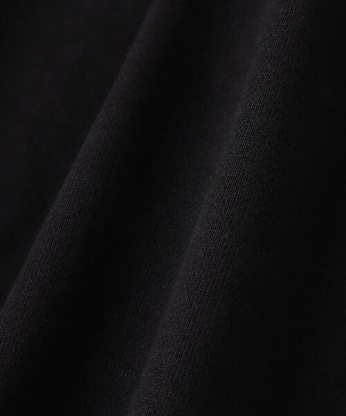 over print(オーバープリント)の「overprint/オーバープリント/【LHP EXCLUSIVE】Shopper Hoodie 3(パーカー・レディース・ブラック・M)」の3枚目の写真