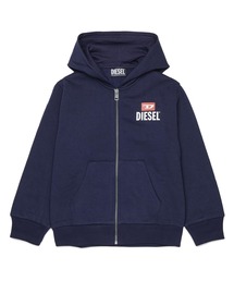 DIESEL｜ディーゼルのパーカー（ブルー・ネイビー/青色系）通販 - ZOZOTOWN