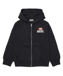 DIESEL｜ディーゼルのパーカー（ジップアップ）通販 - ZOZOTOWN