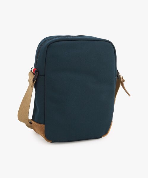 tommy jeans(トミー ジーンズ)の「カラーブロックユーティリティリポーターバッグ(ボディバッグ/ウエストポーチ・メンズ・ネイビー・FREE)」の3枚目の写真