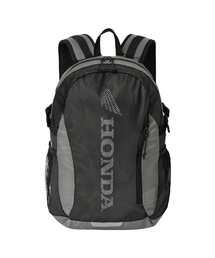Utility Mesh Backpack Gray