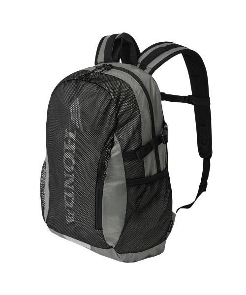 PHYPS MOTORCYCLE(フィップスモーターサイクル)の「Utility Mesh Backpack Gray(バックパック/リュック・メンズ・その他・FREE)」の8枚目の写真