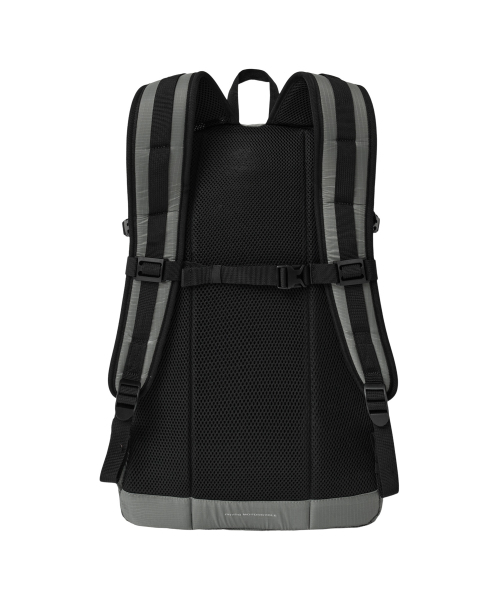 PHYPS MOTORCYCLE(フィップスモーターサイクル)の「Utility Mesh Backpack Gray(バックパック/リュック・メンズ・その他・FREE)」の2枚目の写真