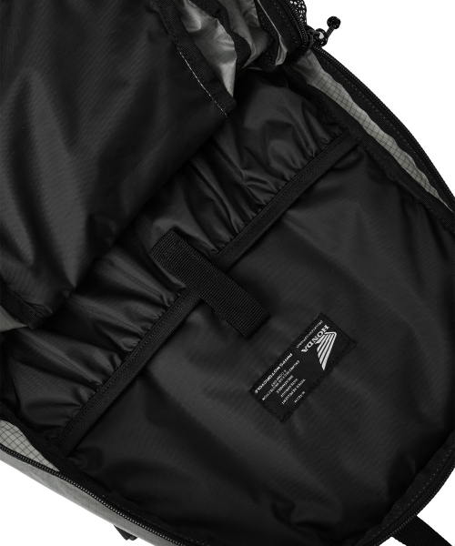PHYPS MOTORCYCLE(フィップスモーターサイクル)の「Utility Mesh Backpack Gray(バックパック/リュック・メンズ・その他・FREE)」の7枚目の写真