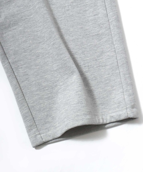 U.S. POLO ASSN.(ユーエスポロアッスン)の「U.S. POLO ASSN./ユーエスポロアッスン オーバーサイズ ポンチ 無地 ロゴ ワンポイント刺繍 ワイド スウェットパンツ/レディース メンズ(スウェットパンツ・メンズ・グレー/スミクロ/ブラック/ネイビー・L/LL/M)」の15枚目の写真