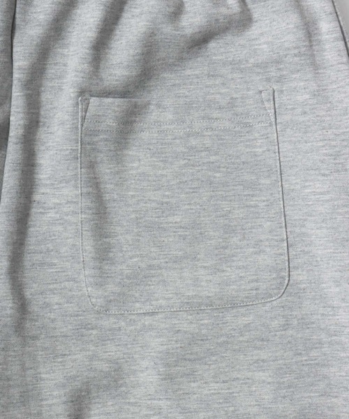 U.S. POLO ASSN.(ユーエスポロアッスン)の「U.S. POLO ASSN./ユーエスポロアッスン オーバーサイズ ポンチ 無地 ロゴ ワンポイント刺繍 ワイド スウェットパンツ/レディース メンズ(スウェットパンツ・メンズ・グレー/スミクロ/ブラック/ネイビー・L/LL/M)」の16枚目の写真