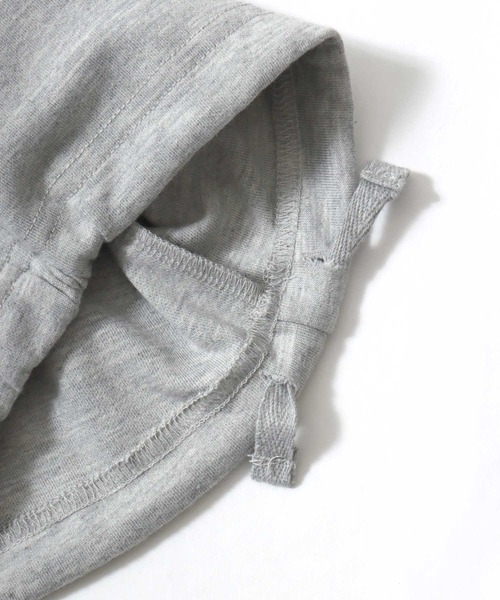 U.S. POLO ASSN.(ユーエスポロアッスン)の「U.S. POLO ASSN./ユーエスポロアッスン オーバーサイズ ポンチ 無地 ロゴ ワンポイント刺繍 ワイド スウェットパンツ/レディース メンズ(スウェットパンツ・メンズ・グレー/スミクロ/ブラック/ネイビー・L/LL/M)」の13枚目の写真