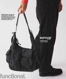 BAICYCLON by Bagjack(�o�C�V�N���� �o�C �o�O�W���b�N)��BAICYCLON by bagjack �ʒ� �}���`�|�P�b�g �V�����_�[�o�b�O(�V�����_�[�o�b�O)
