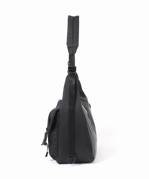 BAICYCLON by Bagjack(バイシクロン バイ バグジャック)の「BAICYCLON by bagjack 別注 マルチポケット ショルダーバッグ(ショルダーバッグ・メンズ・ブラック/ブラウン・FREE)」の15枚目の写真