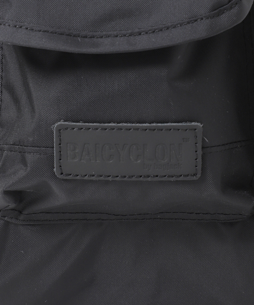 BAICYCLON by Bagjack(バイシクロン バイ バグジャック)の「BAICYCLON by bagjack 別注 マルチポケット ショルダーバッグ(ショルダーバッグ・メンズ・ブラック/ブラウン・FREE)」の19枚目の写真