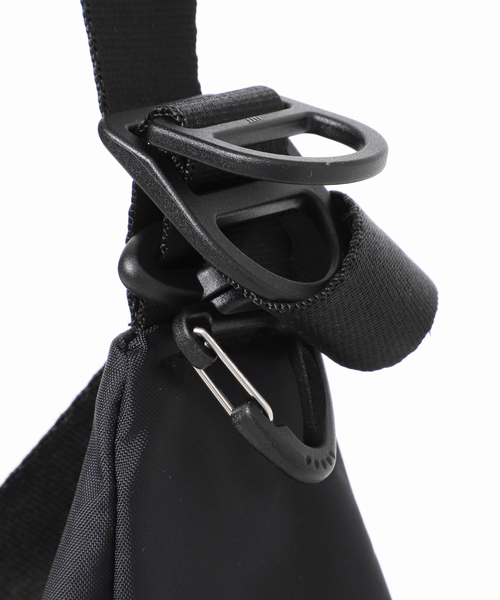 BAICYCLON by Bagjack(バイシクロン バイ バグジャック)の「BAICYCLON by bagjack 別注 マルチポケット ショルダーバッグ(ショルダーバッグ・メンズ・ブラック/ブラウン・FREE)」の20枚目の写真