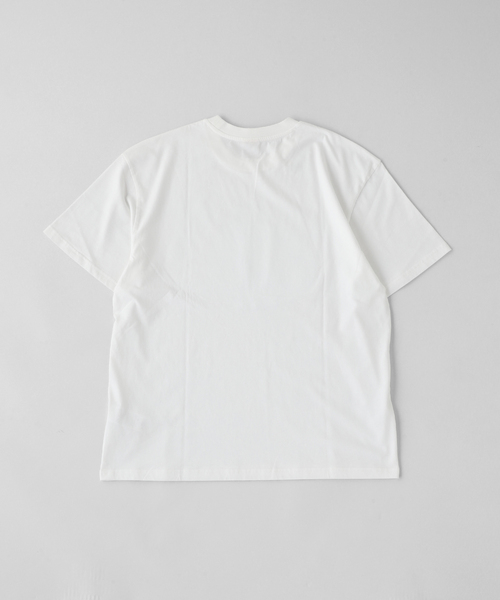 WISM(ウィズム)の「Liju / リジュ Gallery SKELETON TEE(Tシャツ/カットソー・メンズ・ホワイト系その他・MEDIUM/LARGE)」の2枚目の写真
