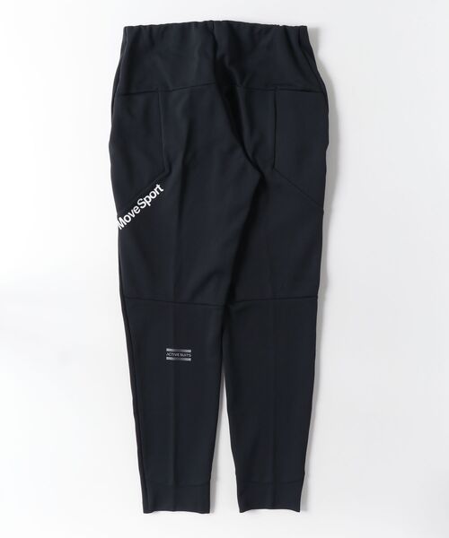 MoveSport(ムーブスポーツ)の「ムーブスポーツ MoveSport S.F.TECH SHIELDロングパンツ(その他パンツ・メンズ・ブラック/ネイビー・S/LL/M/L/3L)」の3枚目の写真