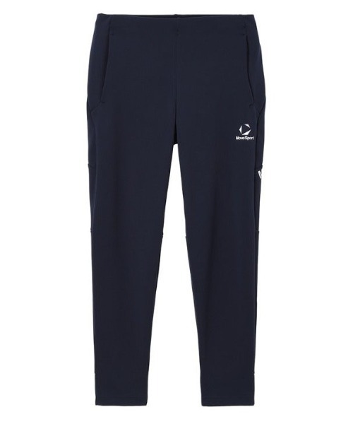 MoveSport(ムーブスポーツ)の「ムーブスポーツ MoveSport S.F.TECH SHIELDロングパンツ(その他パンツ・メンズ・ブラック/ネイビー・S/LL/M/L/3L)」の1枚目の写真