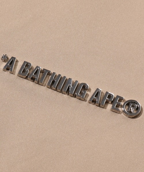 A BATHING APE(アベイシングエイプ)の「ABC CAMO REVRSIBLE COACH JACKET(ミリタリージャケット・メンズ・グリーン/ピンク/ブルー・LARGE/XX-LARGE/MEDIUM/SMALL/X-LARGE)」の21枚目の写真