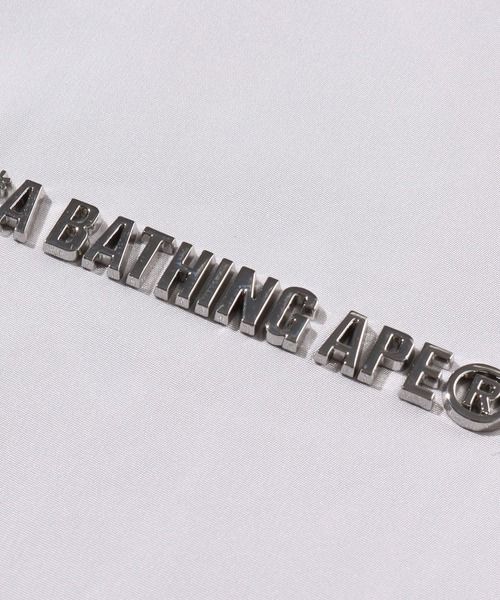 A BATHING APE(アベイシングエイプ)の「ABC CAMO REVRSIBLE COACH JACKET(ミリタリージャケット・メンズ・グリーン/ピンク/ブルー・LARGE/XX-LARGE/MEDIUM/SMALL/X-LARGE)」の20枚目の写真