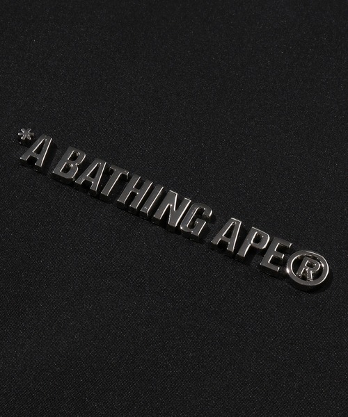 A BATHING APE(アベイシングエイプ)の「ABC CAMO REVRSIBLE COACH JACKET(ミリタリージャケット・メンズ・グリーン/ピンク/ブルー・LARGE/XX-LARGE/MEDIUM/SMALL/X-LARGE)」の19枚目の写真