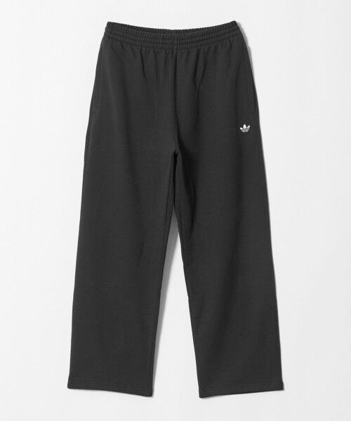 adidas Originals(アディダスオリジナルス)の「<adidas Originals>トレフォイル エッセンシャル パンツ(その他パンツ・メンズ・ブラック/グレー系・M/L)」の1枚目の写真