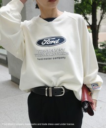 Ameri（アメリ）の「Ford LOGO PRINT SWEAT TOP（スウェット）」