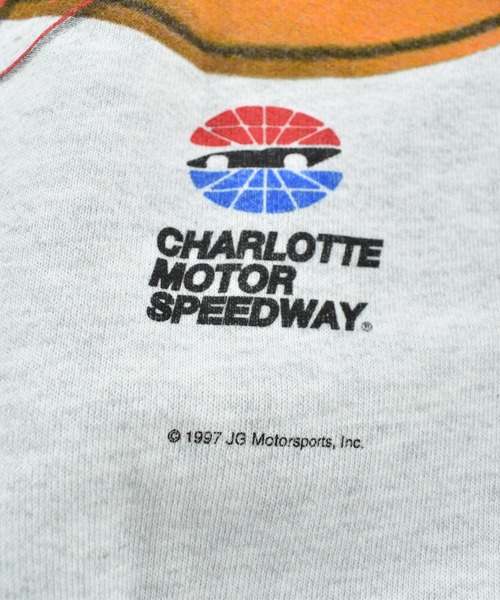 VINTAGE(ヴィンテージ)の「【USED】90’s デッドストック SOFEE “NASCAR/WINSTON Million” レーシング スウェット USA製(スウェット・メンズ・グレー・X-LARGE)」の8枚目の写真