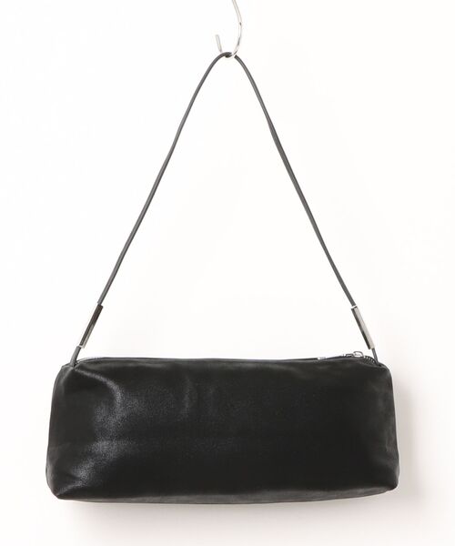 natural couture(ナチュラルクチュール)の「【ZOZO限定】メタルアクセントショルダーバッグ(ショルダーバッグ・レディース・キャメル/ブラック/ブラウン/アイボリー・FREE)」の5枚目の写真
