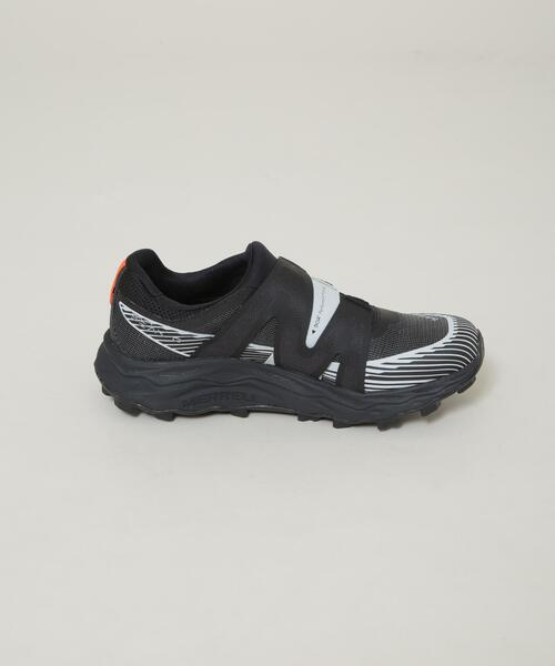 MERRELL(メレル)の「MERRELL/AGILITY PEAK 6 BOA(スニーカー・メンズ・ブラック・28/26/27)」の3枚目の写真