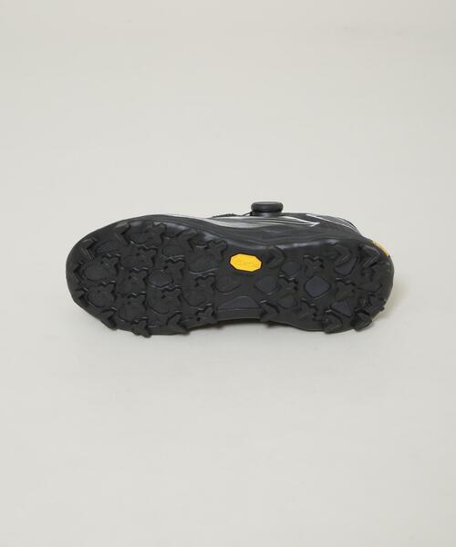 MERRELL(メレル)の「MERRELL/AGILITY PEAK 6 BOA(スニーカー・メンズ・ブラック・28/26/27)」の11枚目の写真