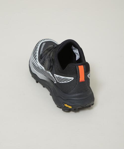 MERRELL(メレル)の「MERRELL/AGILITY PEAK 6 BOA(スニーカー・メンズ・ブラック・28/26/27)」の12枚目の写真