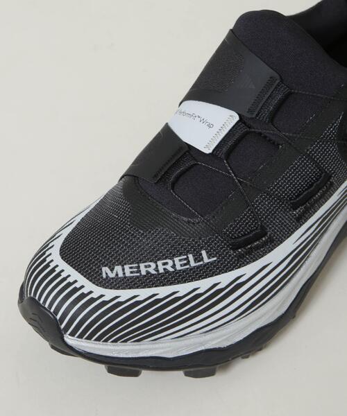 MERRELL(メレル)の「MERRELL/AGILITY PEAK 6 BOA(スニーカー・メンズ・ブラック・28/26/27)」の14枚目の写真