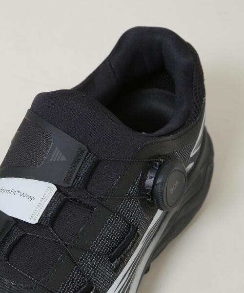 MERRELL(メレル)の「MERRELL/AGILITY PEAK 6 BOA(スニーカー・メンズ・ブラック・28/26/27)」の15枚目の写真