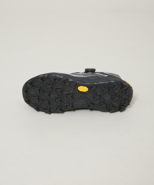 MERRELL(メレル)の「MERRELL/AGILITY PEAK 6 BOA(スニーカー・メンズ・ブラック・28/26/27)」の6枚目の写真