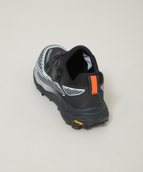 MERRELL(メレル)の「MERRELL/AGILITY PEAK 6 BOA(スニーカー・メンズ・ブラック・28/26/27)」の7枚目の写真
