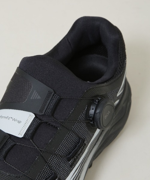 MERRELL(メレル)の「MERRELL/AGILITY PEAK 6 BOA(スニーカー・メンズ・ブラック・28/26/27)」の10枚目の写真