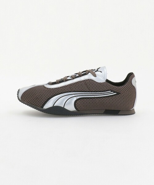 PUMA(プーマ)の「【WEB限定】<PUMA>H ストリート OG スニーカー(スニーカー・メンズ・オリーブ・27cm/28cm/26cm)」の1枚目の写真