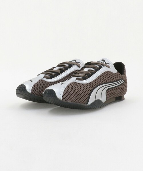 PUMA(プーマ)の「【WEB限定】<PUMA>H ストリート OG スニーカー(スニーカー・メンズ・オリーブ・27cm/28cm/26cm)」の2枚目の写真