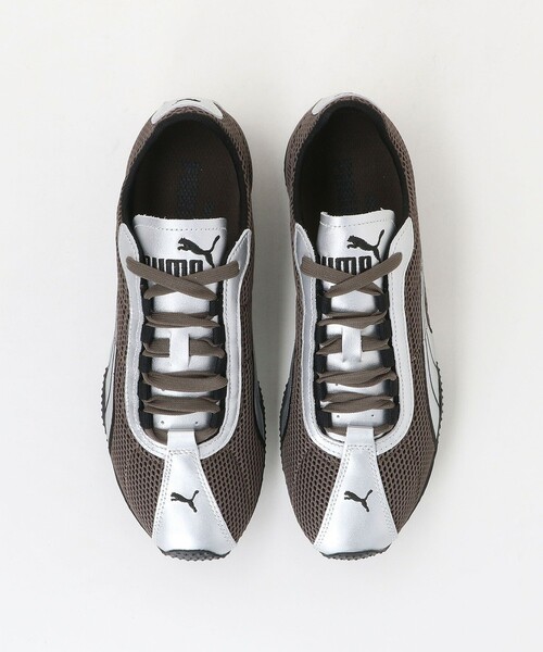 PUMA(プーマ)の「【WEB限定】<PUMA>H ストリート OG スニーカー(スニーカー・メンズ・オリーブ・27cm/28cm/26cm)」の3枚目の写真