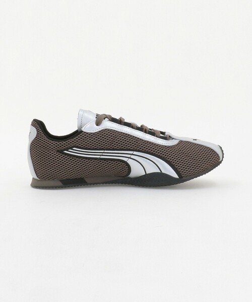 PUMA(プーマ)の「【WEB限定】<PUMA>H ストリート OG スニーカー(スニーカー・メンズ・オリーブ・27cm/28cm/26cm)」の4枚目の写真