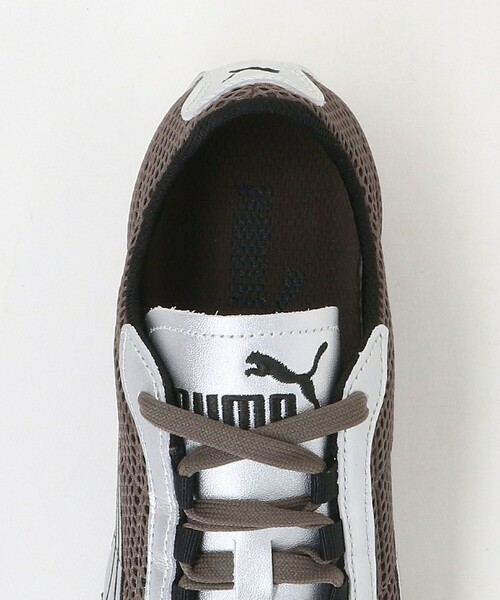 PUMA(プーマ)の「【WEB限定】<PUMA>H ストリート OG スニーカー(スニーカー・メンズ・オリーブ・27cm/28cm/26cm)」の7枚目の写真