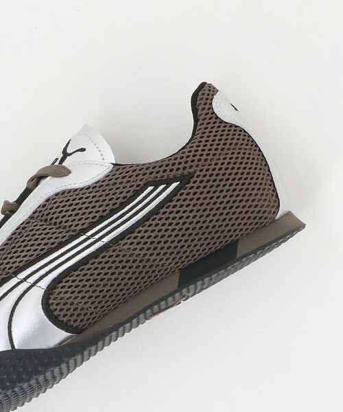 PUMA(プーマ)の「【WEB限定】<PUMA>H ストリート OG スニーカー(スニーカー・メンズ・オリーブ・27cm/28cm/26cm)」の9枚目の写真