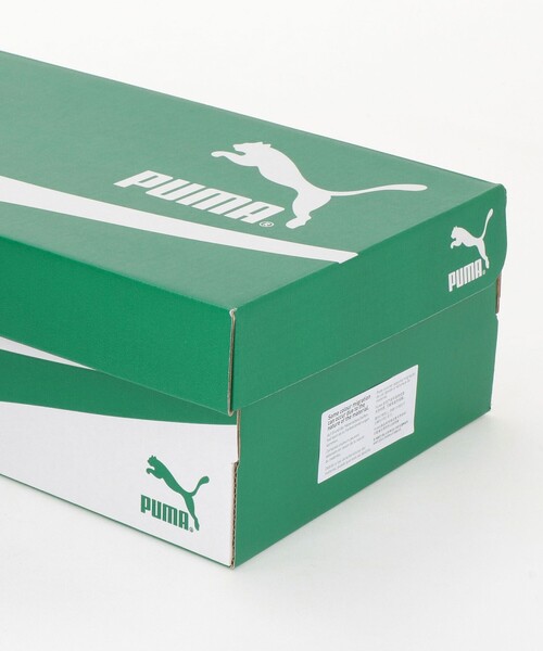 PUMA(プーマ)の「【WEB限定】<PUMA>H ストリート OG スニーカー(スニーカー・メンズ・オリーブ・27cm/28cm/26cm)」の10枚目の写真
