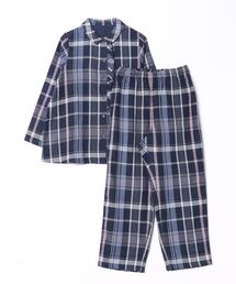 KID BLUE｜キッドブルーのルームウェア/パジャマ（チェック柄）通販