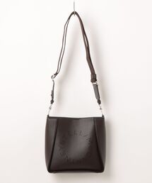 Logo Square Crossbody Bag / ロゴ スクエア クロスボディ バッグ