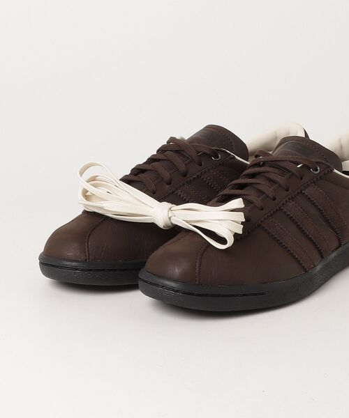 adidas（アディダス）の「adidas/TOBACCO（スニーカー・メンズ・ダークブラウン・26/27/28）」の4枚目の写真