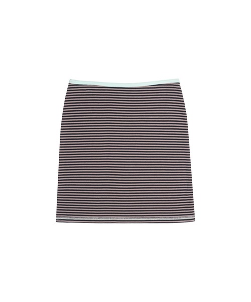 038 STRIPE MIDI SKIRT（スカート）｜COYSEIO 038（コイセイオ 038）の