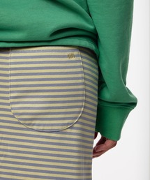 COYSEIO 038（コイセイオ 038）の「038 STRIPE MIDI SKIRT（スカート）」