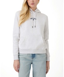 GUESS JEANS Star Emb Hoodie