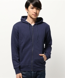 Denime | SWT ZIP PK -STAR-/スウェットジップパーカー(パーカー)